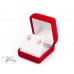 Обеци  14К Жълто Злато Морска Звезда Bloom Jewellery